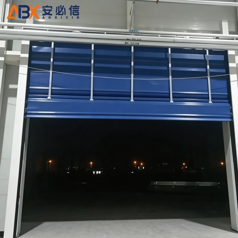 肇庆市背带堆积门