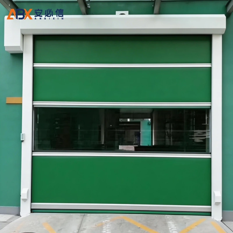 肇庆市工业快速门