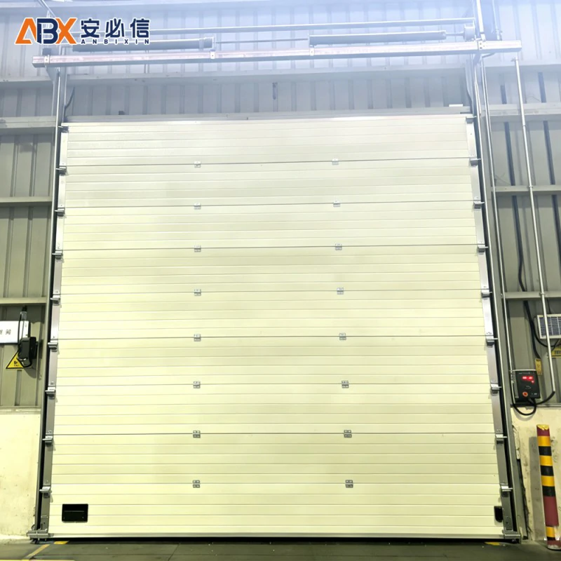 肇庆市铝合金提升门