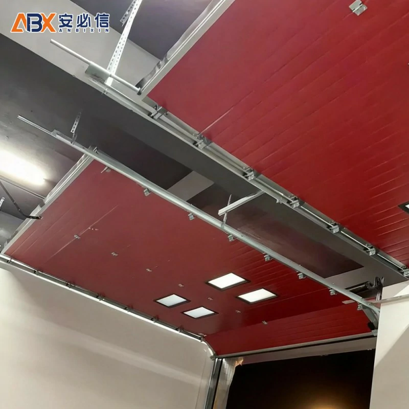 肇庆市翻板提升门