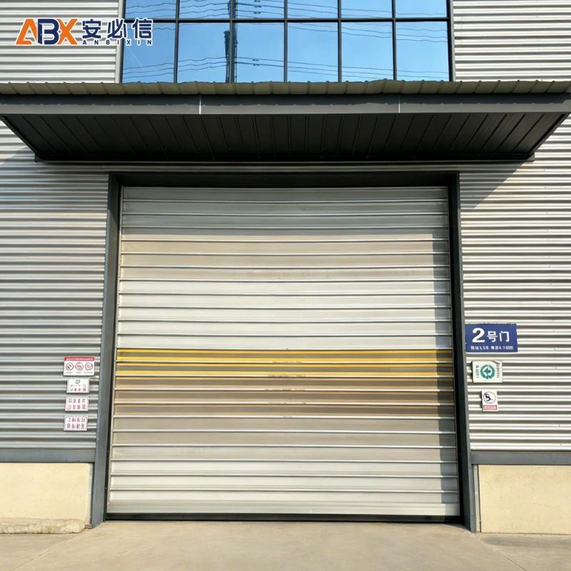 肇庆市工业滑升门