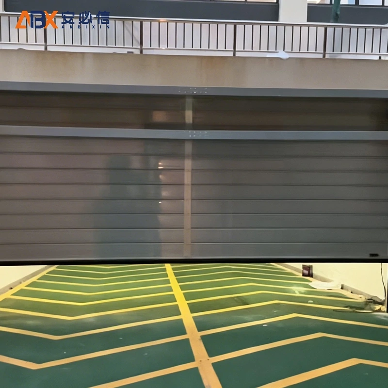 肇庆市铝制高速门